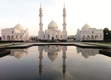 «Ак мечеть» г.Болгар